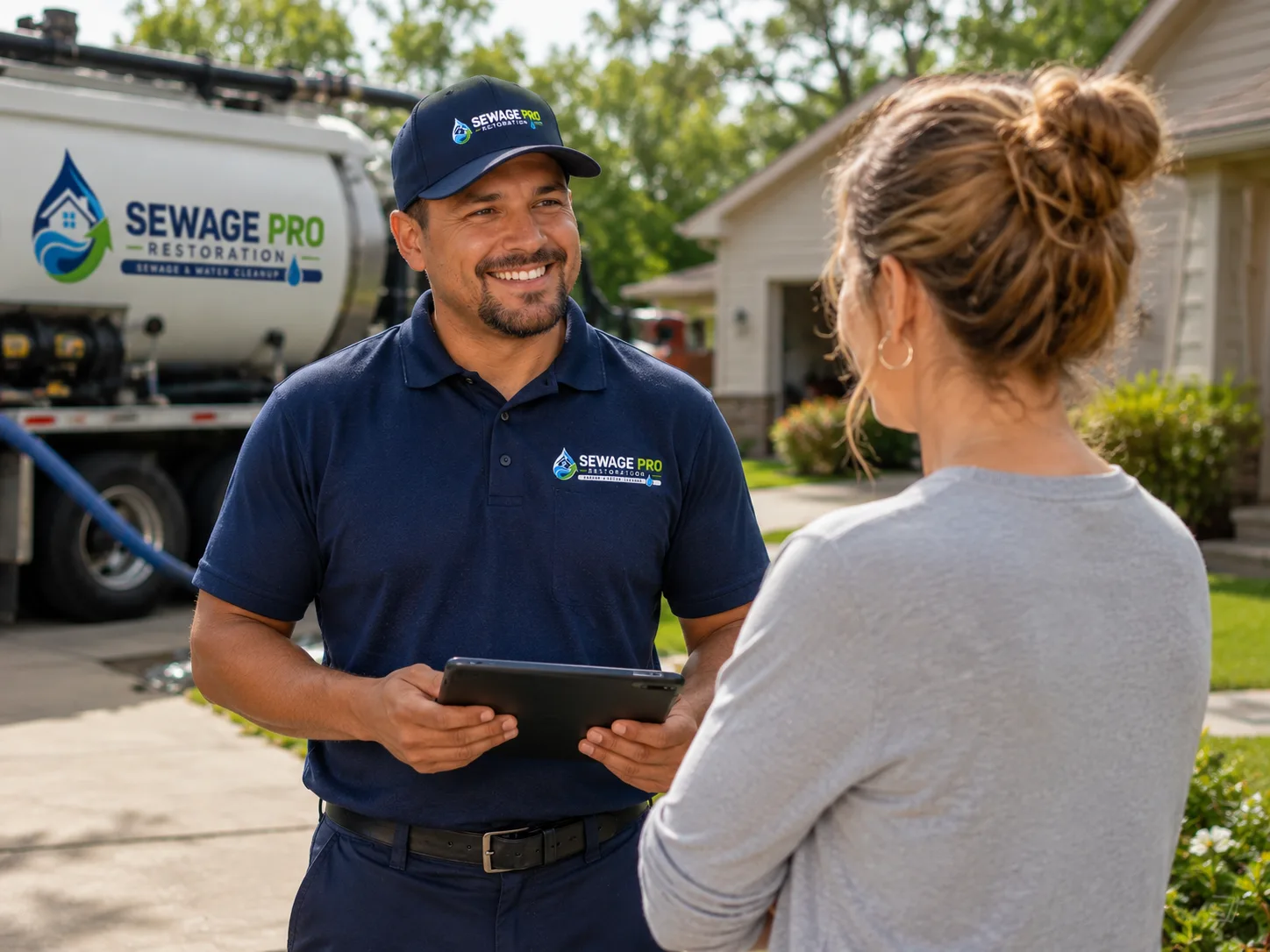 Sewage Cleanup Services Burbank, IL FAQs
